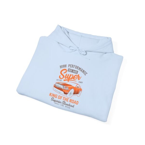 High Performance Ride Hard Hoodie - Image 4