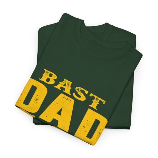 Bast Dad In The Galxy T Shirt - Image 13