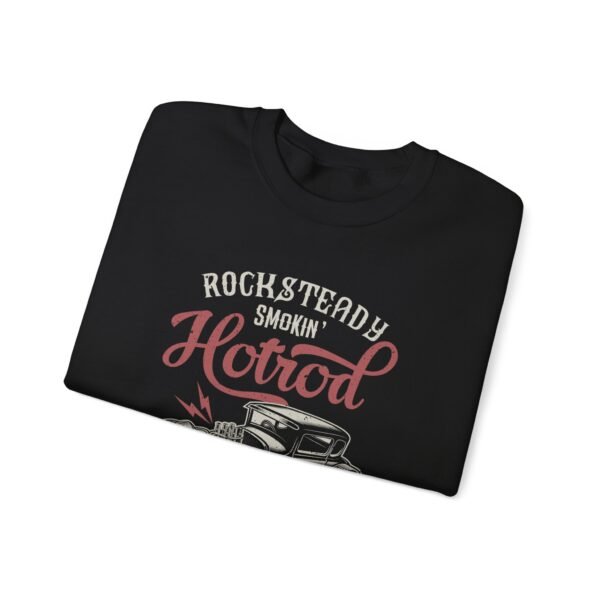 Rocksteady Hotrod Crewneck Sweatshirt - Image 18