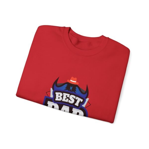 Best Dad Crewneck Sweatshirt - Image 15