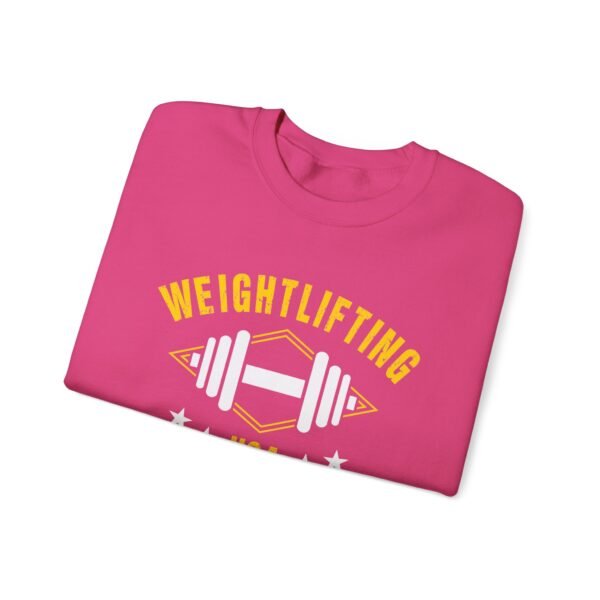 Weightlifting Strength Department Sweatshirt - Image 24