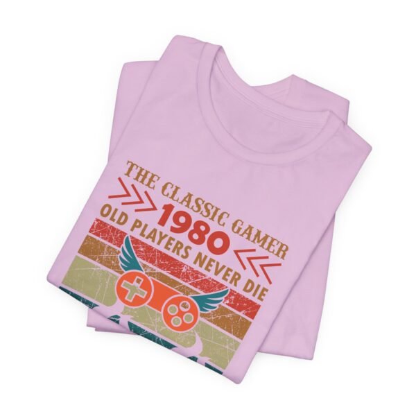 Level 40 Complete Gamers Tee - Image 28