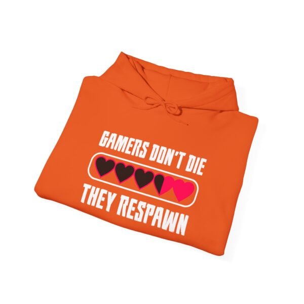 Gamers Don't Die Hoodie - Image 24