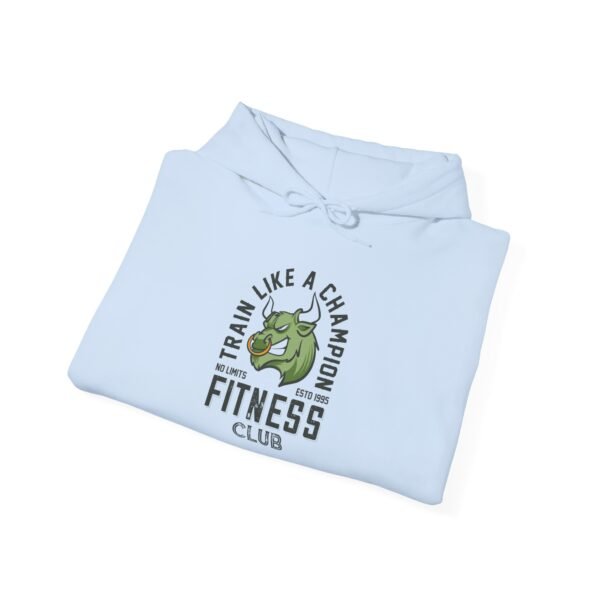 Train Like A Champion Hoodie - Image 14