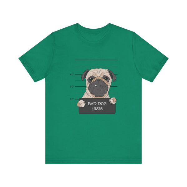 Bad Dog Short Sleeve Tee - Image 6