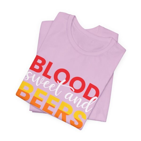Blood Sweat and Tears Short Sleeve Tee - Image 28