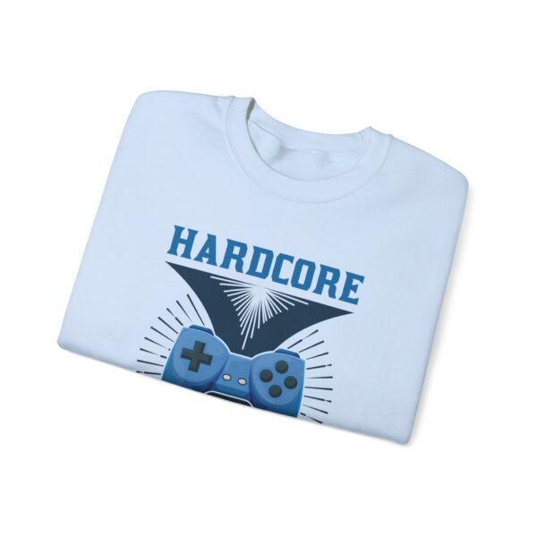 Hardcore Gamer Crewneck Sweatshirt - Image 9