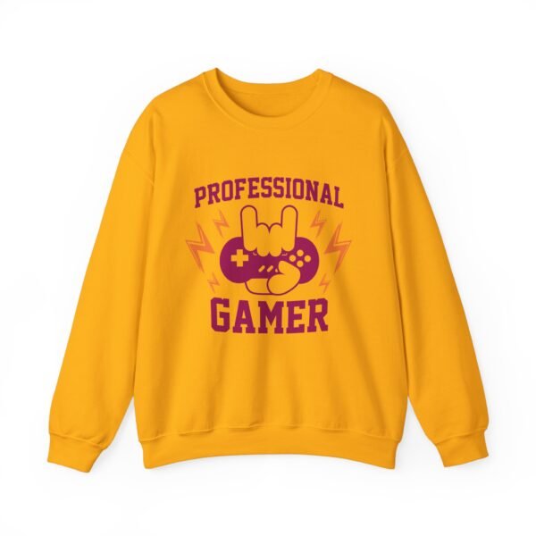 Professional Gamer Crewneck Sweatshirt - Image 16