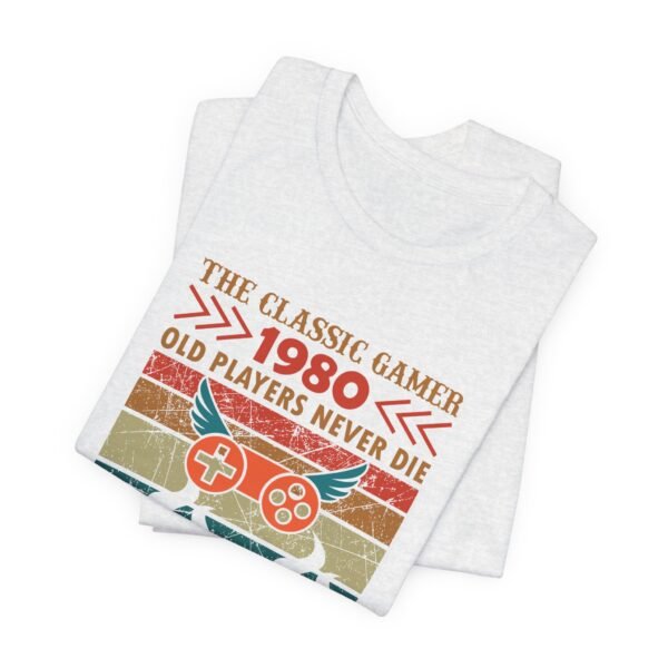 Level 40 Complete Gamers Tee - Image 38