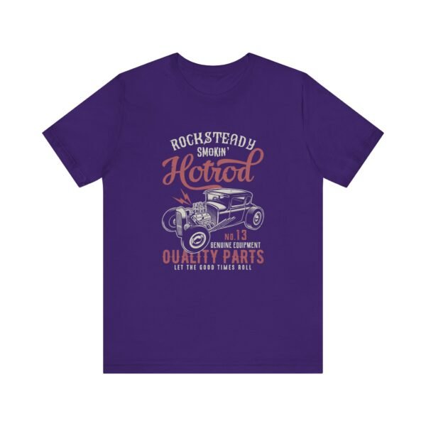Rocksteady Hotrod Short Sleeve T-Shirt - Image 21