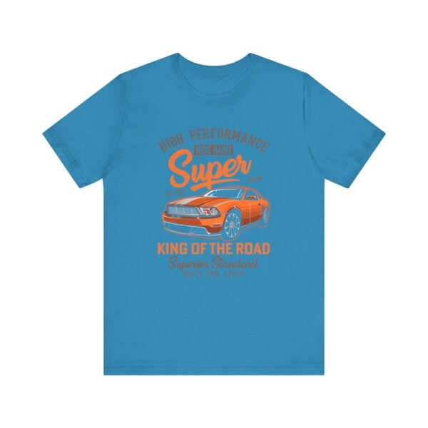 High Performance Ride Hard Short Sleeve Tee - Image 16