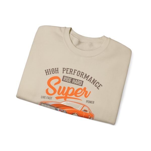 High Performance Ride Hard Crewneck Sweatshirt - Image 15