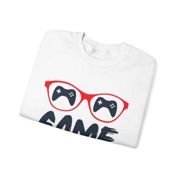 Game For Life Crewneck Sweatshirt - Image 24