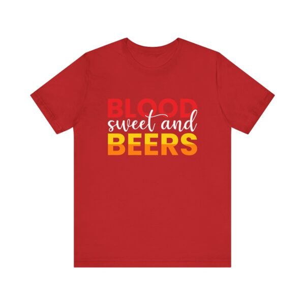Blood Sweat and Tears Short Sleeve Tee - Image 31