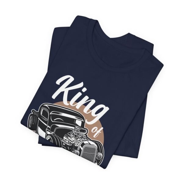 King Of The Road Short Sleeve Tee - Image 8