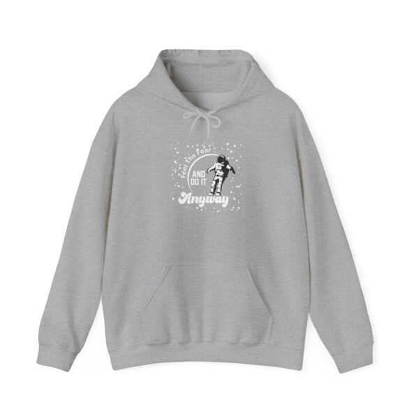 Feel The Fear Hooded Sweatshirt - Image 17