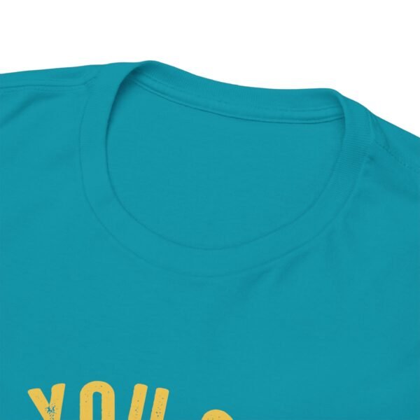 Skydiving & Tacos Cotton Tee - Image 10