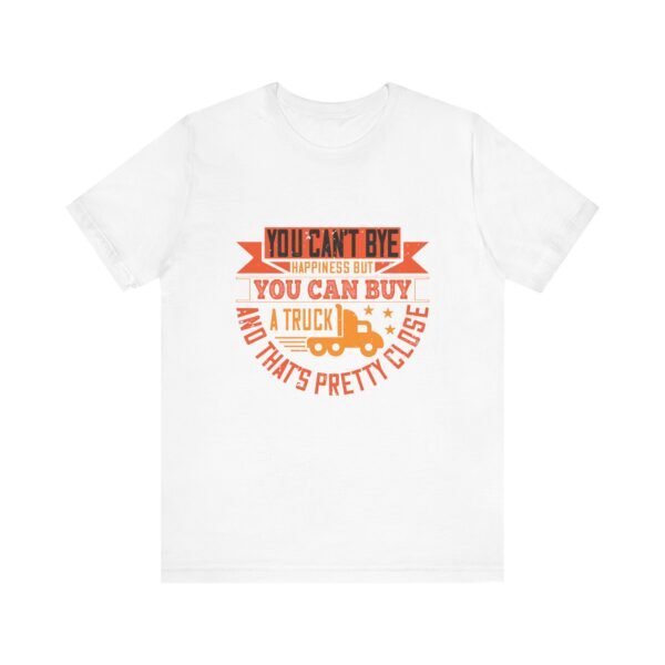 Buy A Truck Short Sleeve Tee - Image 6