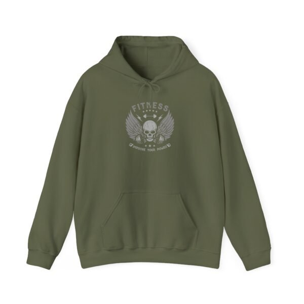 Improve Your Power Hoodie