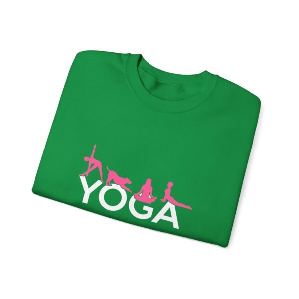 Yoga Crewneck Sweatshirt - Image 3