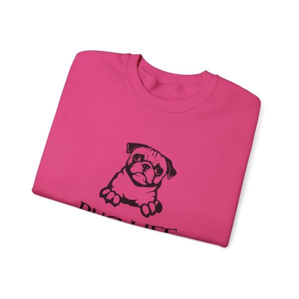 Pug Life Crewneck Sweatshirt - Image 3