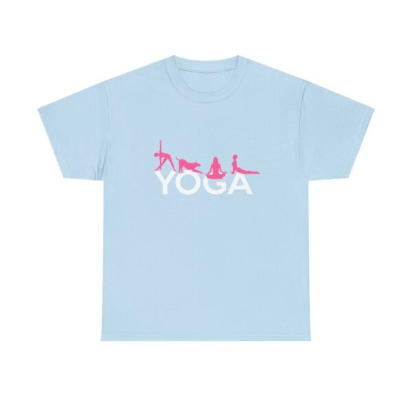 Yoga Cotton T Shirt - Image 6