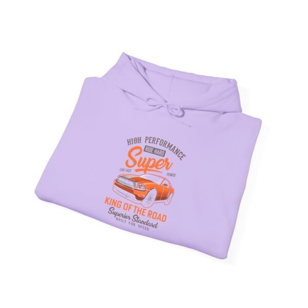 High Performance Ride Hard Hoodie - Image 29