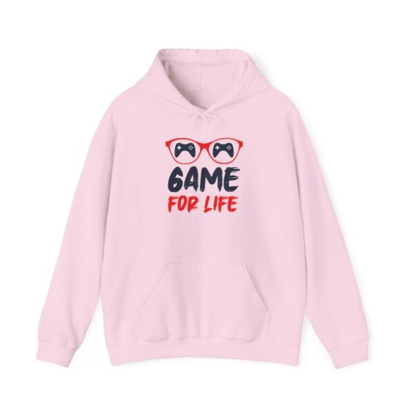 Game For Life Hoodie - Image 26