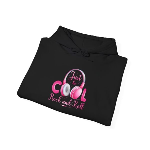 Just Be Cool Hoodie - Image 14