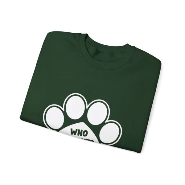 Puppy Paw Print Sweatshirt - Image 33
