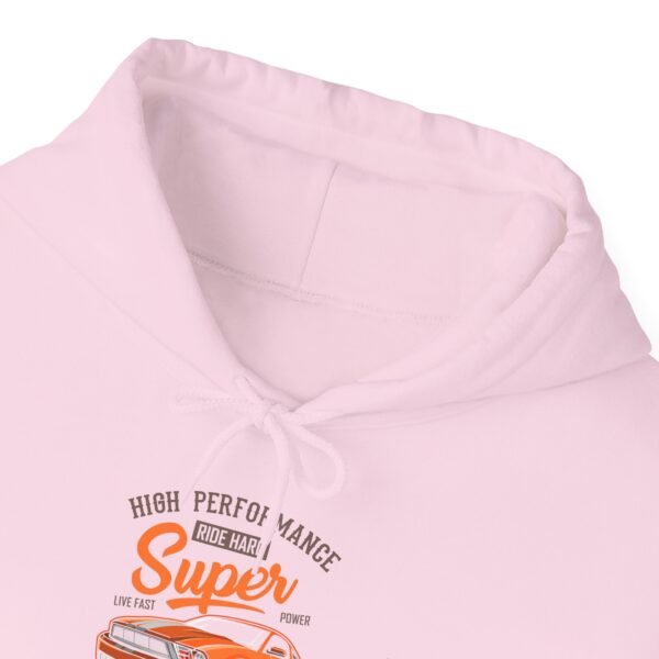 High Performance Ride Hard Hoodie - Image 15