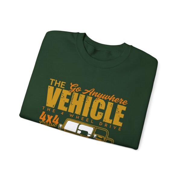 The Go Anywhere Vehicle Crewneck Sweatshirt - Image 12