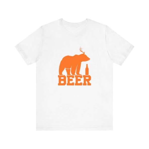 Beer Fun Short Sleeve T-Shirt - Image 6