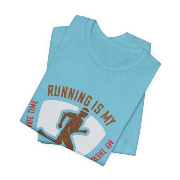 Running is my Religion Short Sleeve T Shirt - Image 12