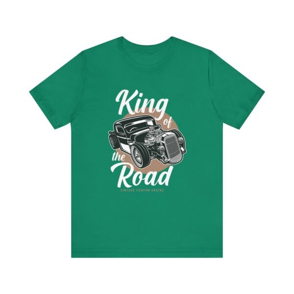 King Of The Road Short Sleeve Tee - Image 21
