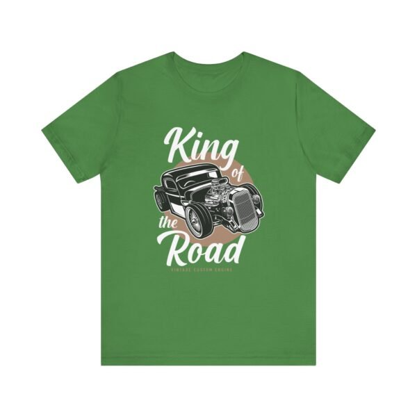 King Of The Road Short Sleeve Tee - Image 16