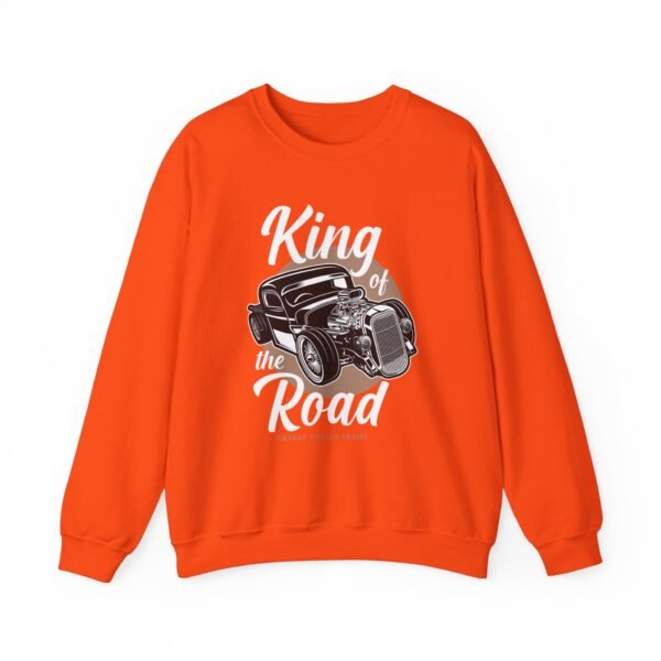 King of the Road Crewneck Sweatshirt - Image 13