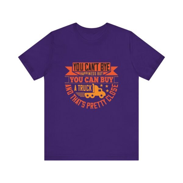 Buy A Truck Short Sleeve Tee - Image 26