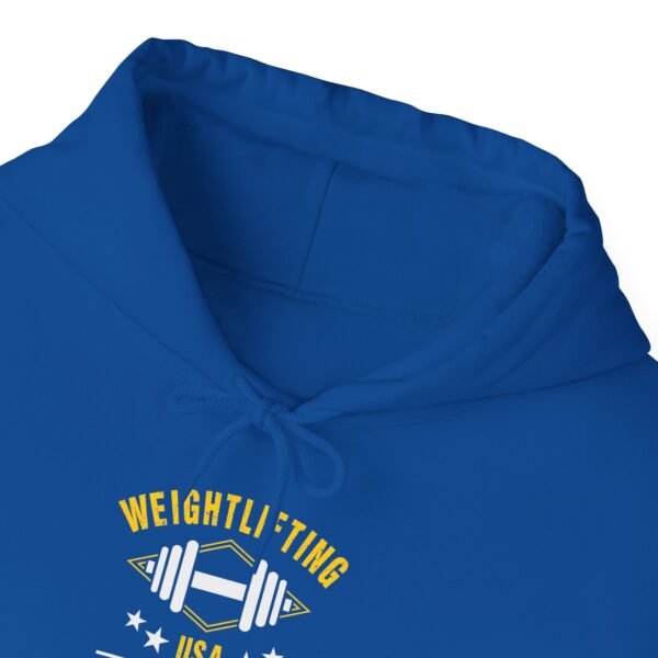 Weightlifting Strength Department Hoodie - Image 40