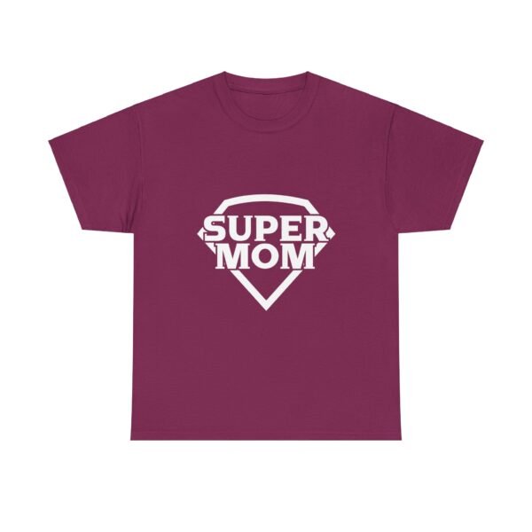 Super Mom Cotton Tee - Image 6
