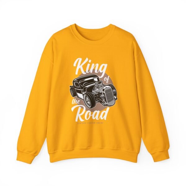 King of the Road Crewneck Sweatshirt - Image 28