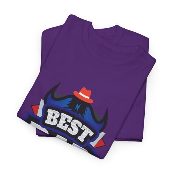 Best Dad Cotton Tee - Image 23