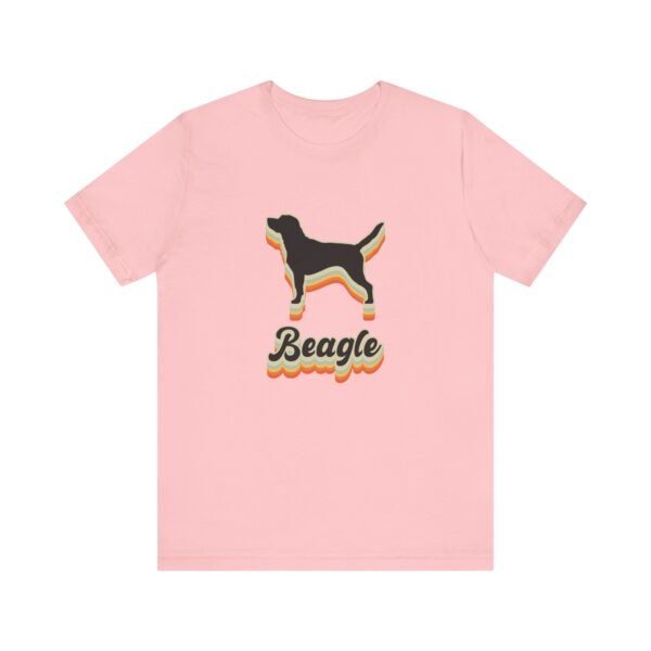 Beagle Short Sleeve Tee - Image 66