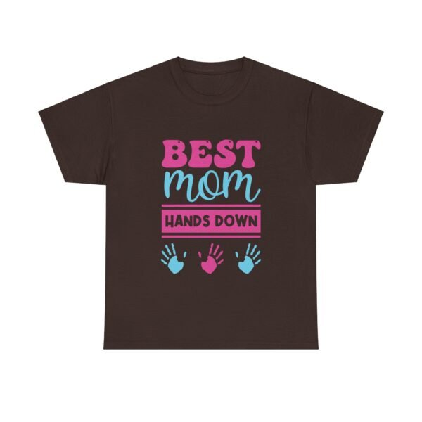 Best Mom Cotton Tee