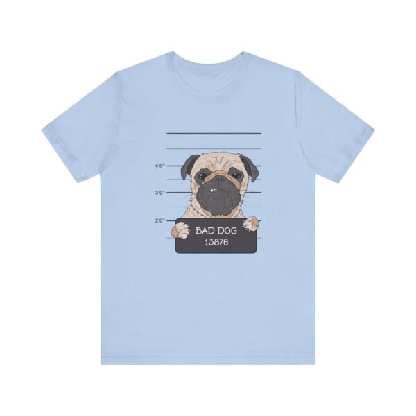 Bad Dog Short Sleeve Tee
