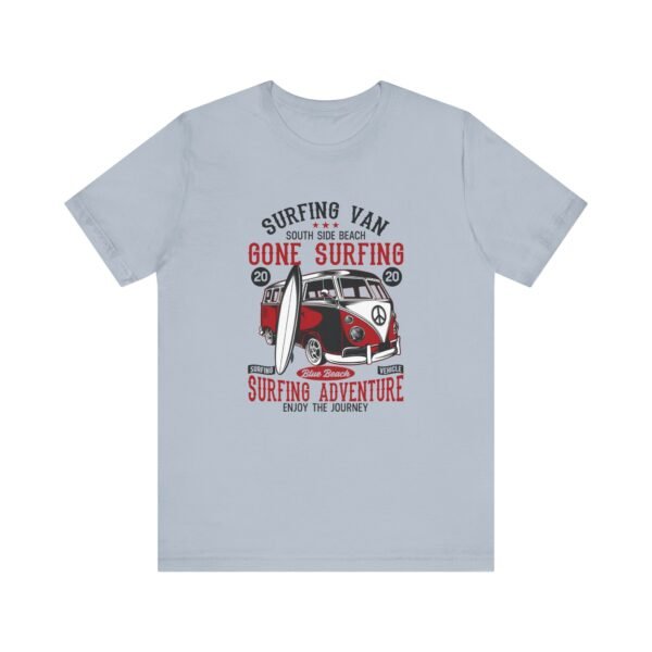 Gone Surfing Short Sleeve Tee - Image 11