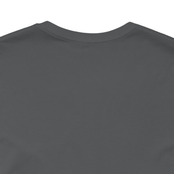 Cat Petting Guide Short Sleeve Tee - Image 5
