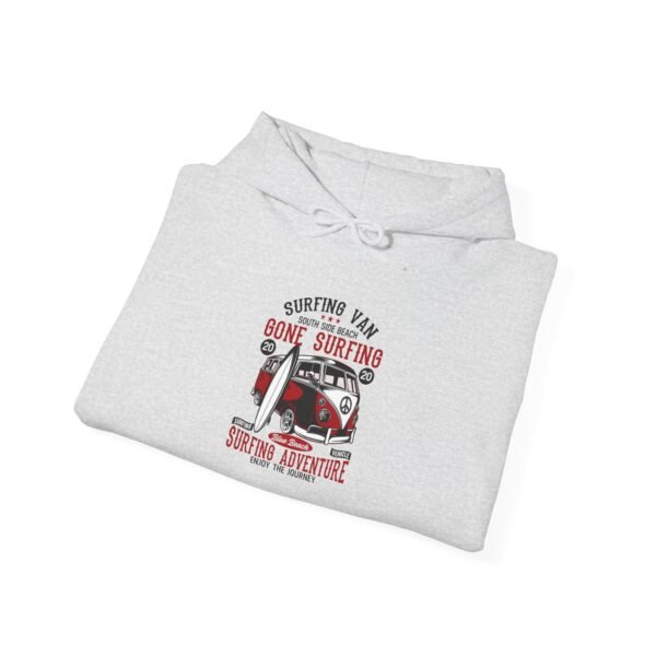 Gone Surfing Hooded Sweatshirt - Image 29