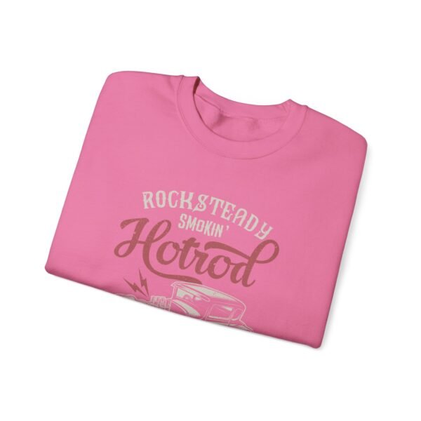 Rocksteady Hotrod Crewneck Sweatshirt - Image 12