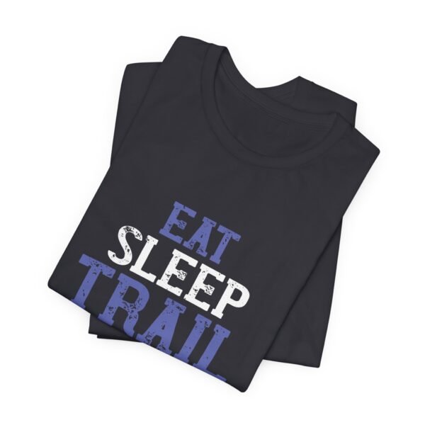 Eat Sleep Run Repeat Short Sleeve Tee - Image 8